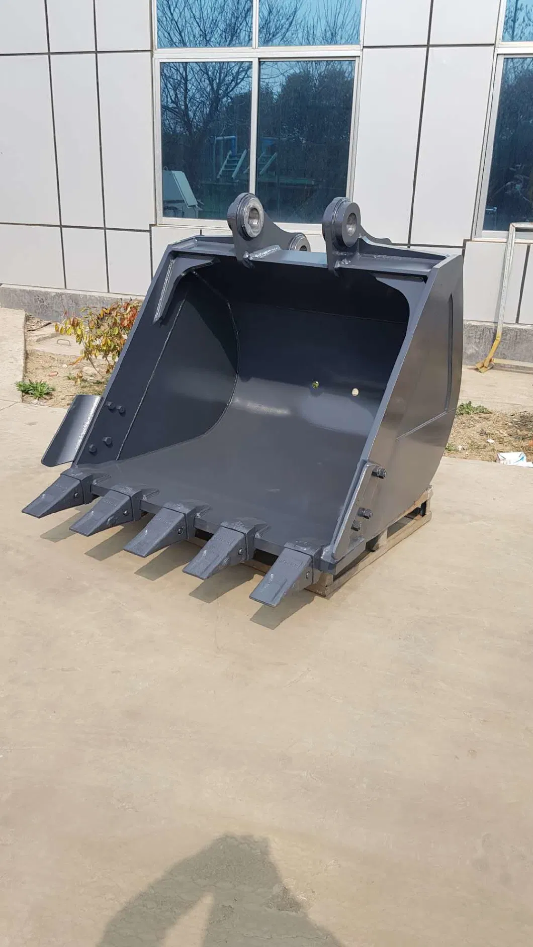 Digger Bucket Excavator Accessories Mobile Crane Part for Concrete