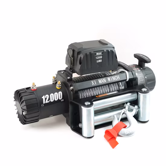 Puissant 12V DC 4X4 éteint