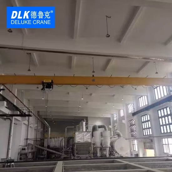 ISO/CE/SGS nouveau type 5t 15t 30t à 300t capacité de matériel de construction classe de travail la plus élevée palan à câble européen meilleur pont roulant à poutre unique Eot